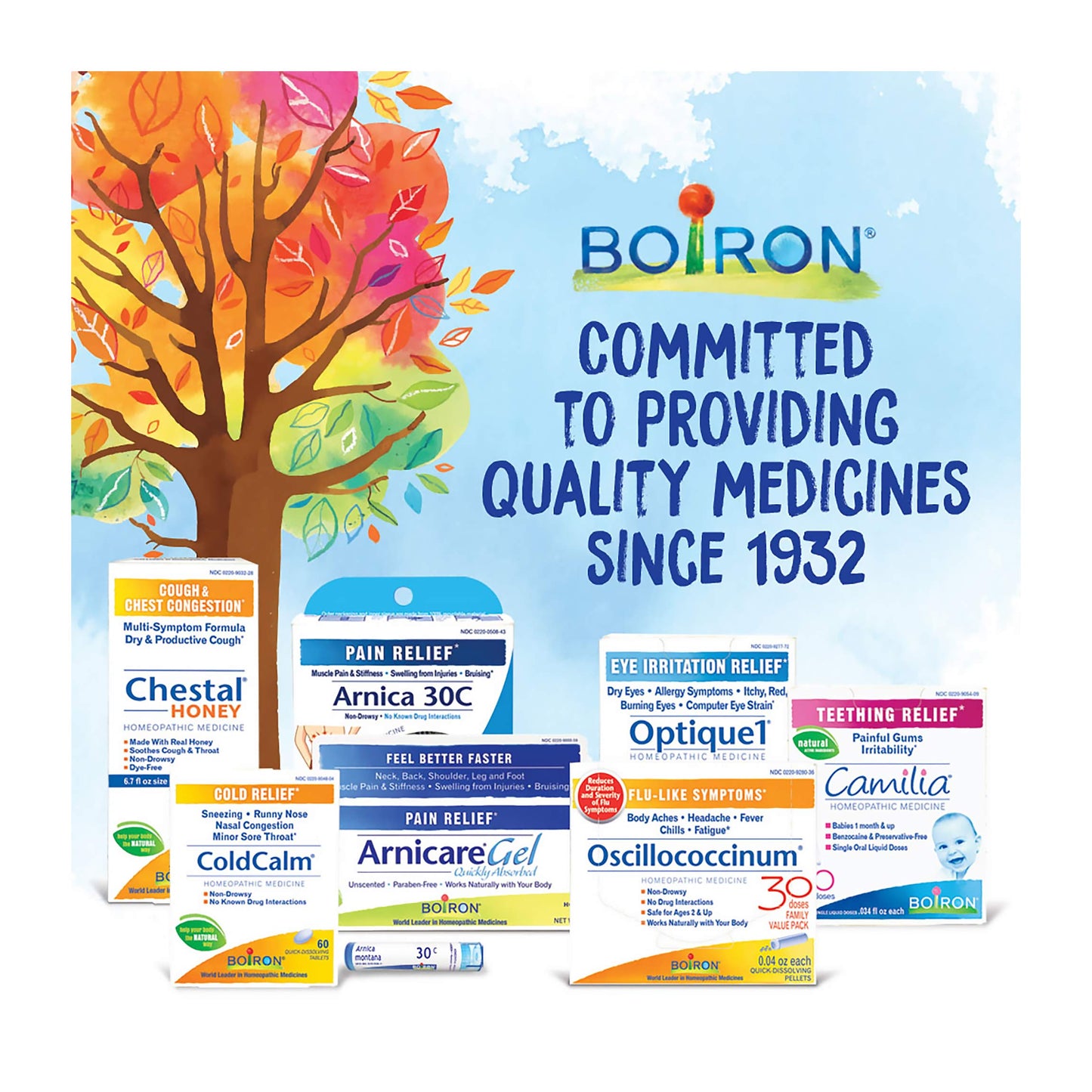 Boiron Staphysagria 200CK – Homeopathic Medicine for Itching of Surgical Wounds (Pack of 3, 240 Pellets)