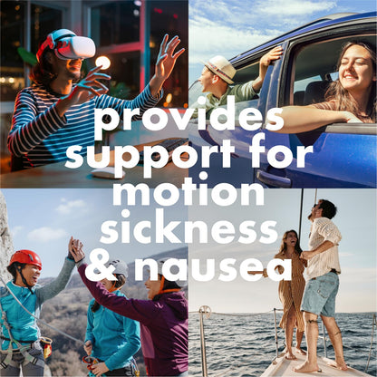 Bonine Non-Drowsy Motion Sickness Relief – 32 Raspberry Chewables (25mg Meclizine) Pack of 2