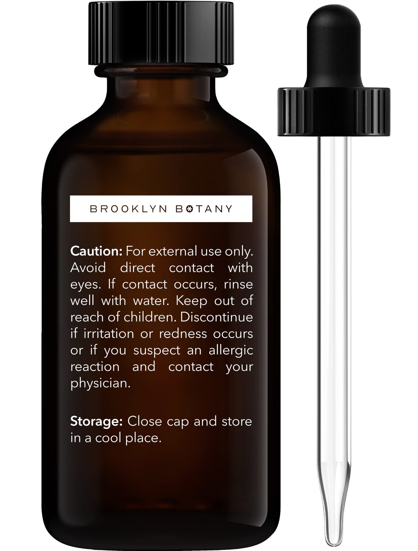 Brooklyn Botany Bergamot Essential Oil - 100% Pure & Premium Grade - 1 Fl Oz