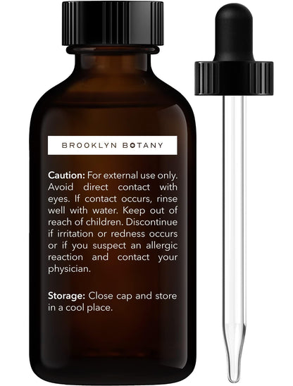 Brooklyn Botany Ginger Essential Oil – 100% Pure & Natural, Premium Grade, 1 Fl Oz