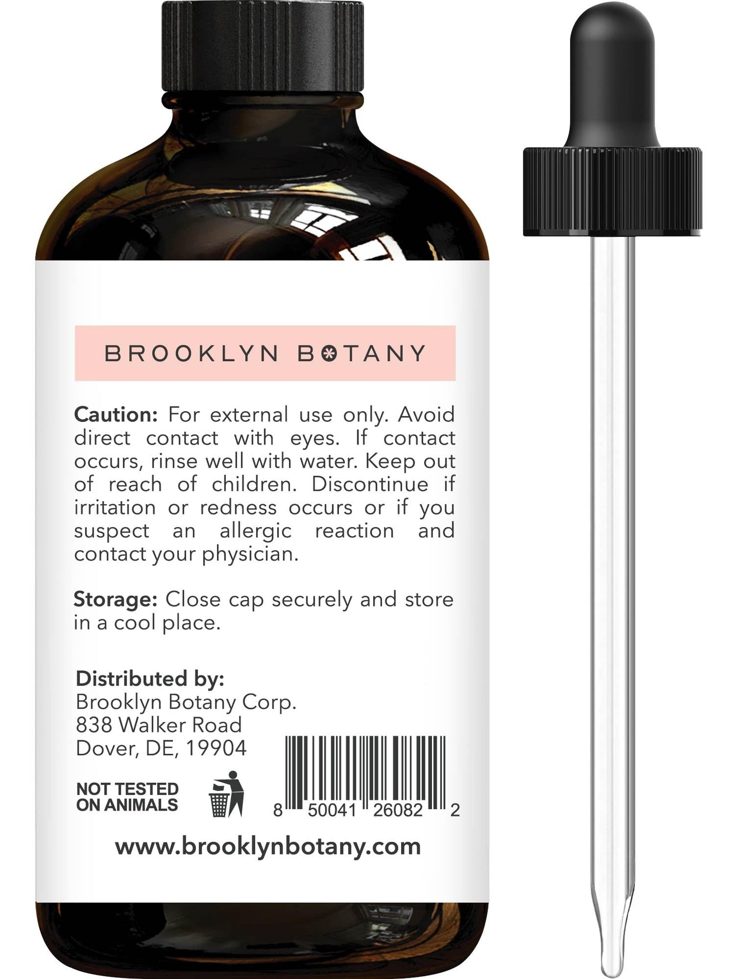 Brooklyn Botany Lemon Eucalyptus Essential Oil - 4 Fl Oz | Pure & Natural, Premium Grade