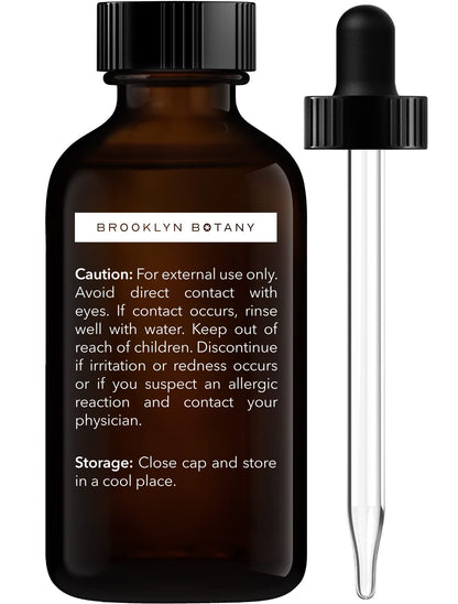 Brooklyn Botany Rosemary Essential Oil - 100% Pure, Premium Grade, 1 Fl Oz