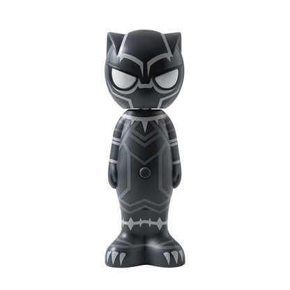 Brush Buddies Marvel Black Panther Kids Toothbrush - Soft & Rounded Bristles