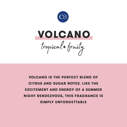 Capri Blue Volcano Lavender 19 oz Candle – Luxury Soy Wax