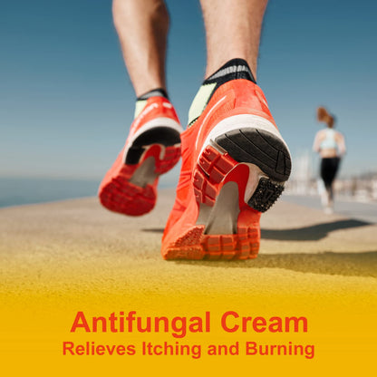 CareAll Miconazole Nitrate 2% Antifungal Cream – 1 oz, Pack of 2 | Compare to Leading Brand