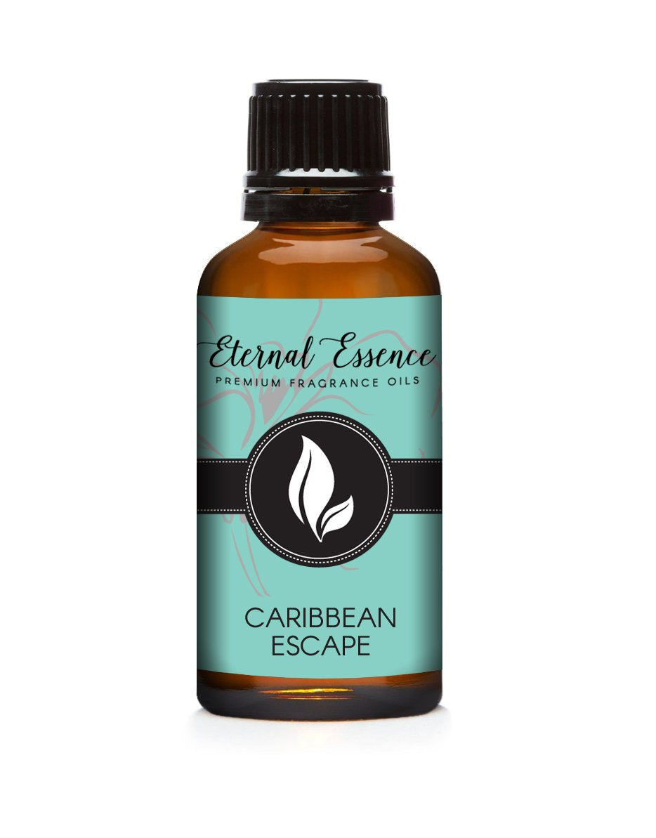 Caribbean Escape Fragrance Oil 30ml - Pack of 2 | Eternal Essence Oils