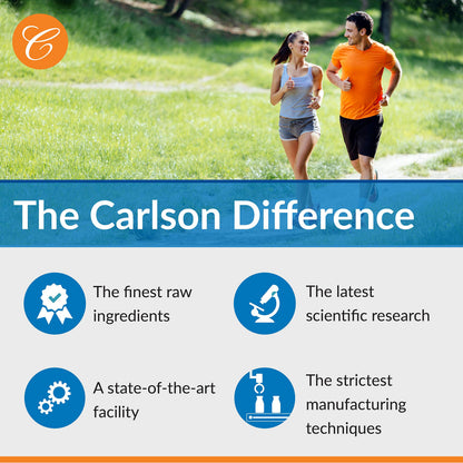 Carlson - Vitamin A 25,000 IU (7500 mcg RAE) | Immune Support, Vision Health, 250 Softgels
