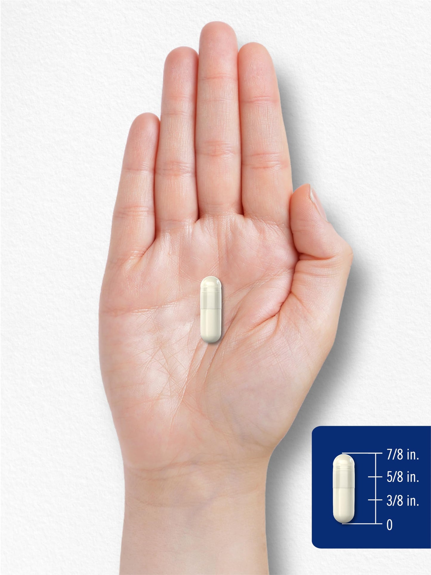 Carlyle Magnesium Oxide 500mg - 120 Capsules | Non-GMO & Gluten Free