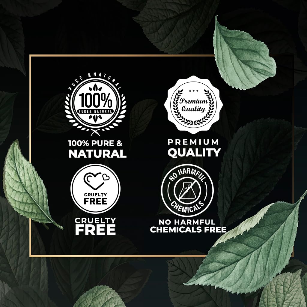 Carno Calm Cedarwood Essential Oil 50ml – 100% Pure & Natural