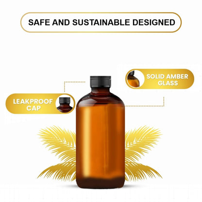 Carno Calm Cedarwood Essential Oil 50ml – 100% Pure & Natural