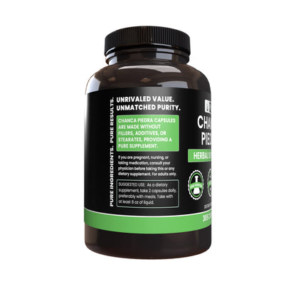 Chanca Piedra 365 Capsules – Pure Original, Lab Verified, No Fillers