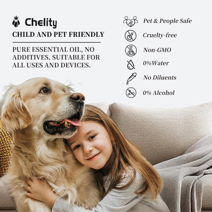 Chelity Hotel Scents Dubai Diffuser Oil – 5.1 Fl Oz (150 ml) | Luxury Home Aroma & Hotel Fragrance