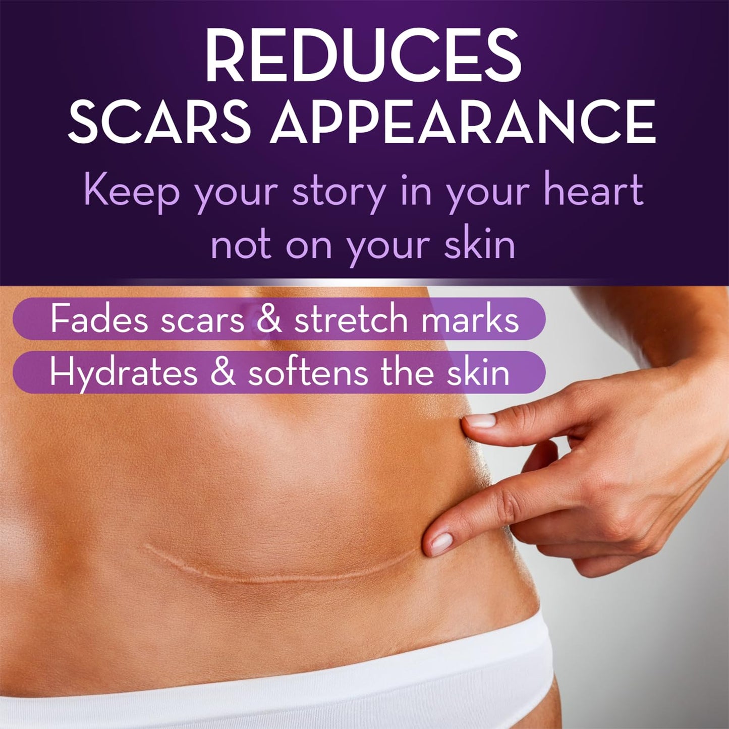 Cicatricure Advanced Scar Gel for Face & Body – Visible Results in 2 Weeks