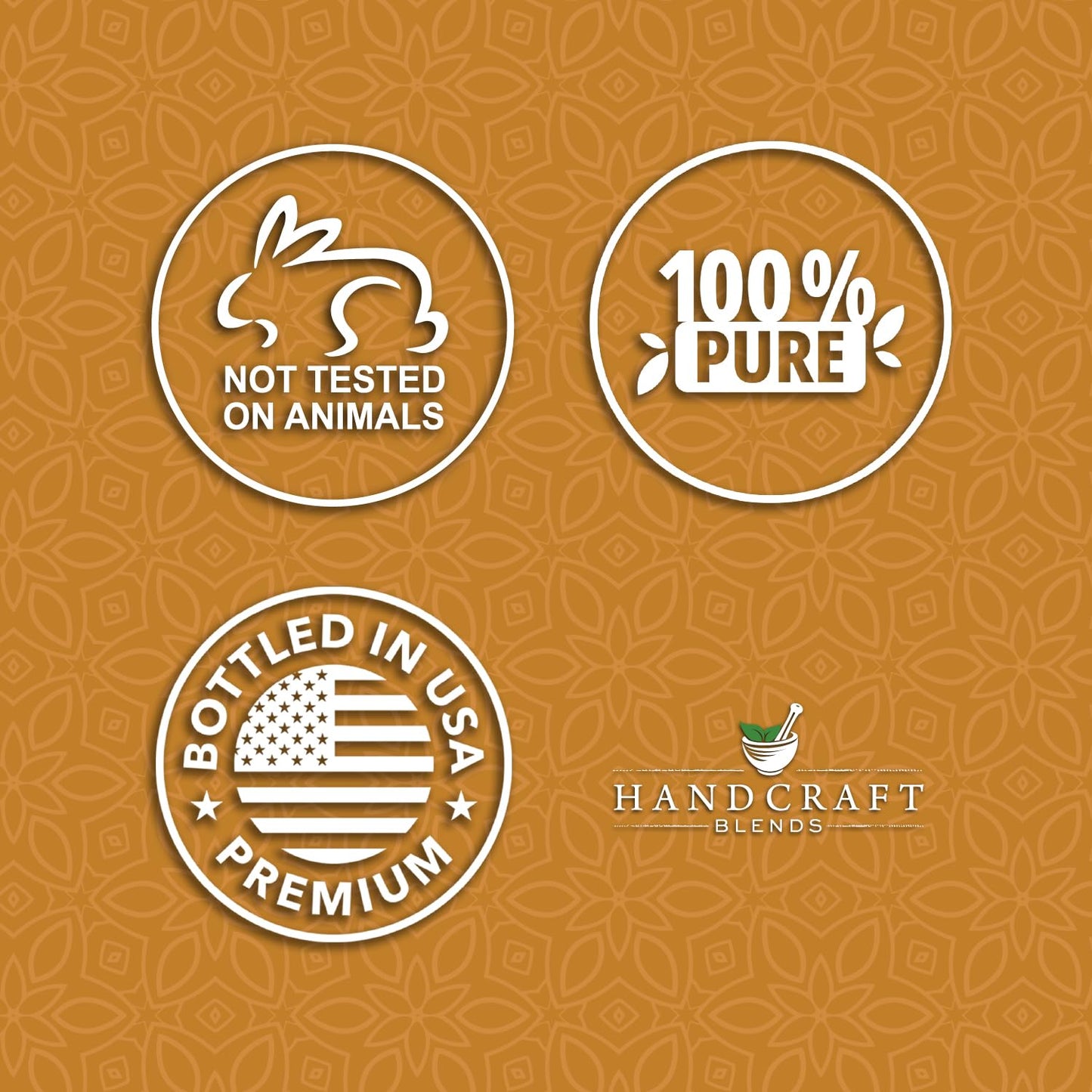 Handcraft Blends Cinnamon Essential Oil – 4oz | 100% Pure & Natural, Premium Grade
