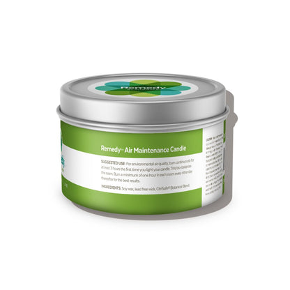 CitriSafe Remedy Environmental Candle, 5oz.