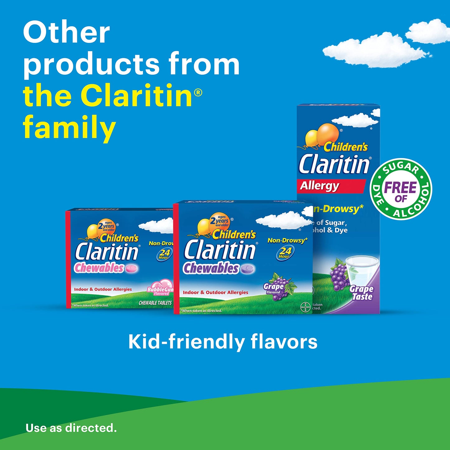 Claritin Liqui-Gels 24 Hour Allergy Relief | Non-Drowsy Loratadine Capsules, 30 Count