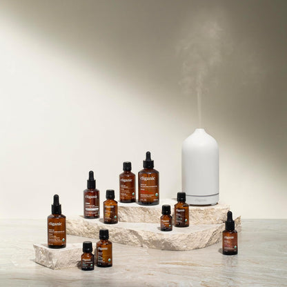 Cliganic Organic Black Pepper Essential Oil 0.33oz – 100% Pure, USDA Organic, Non-GMO