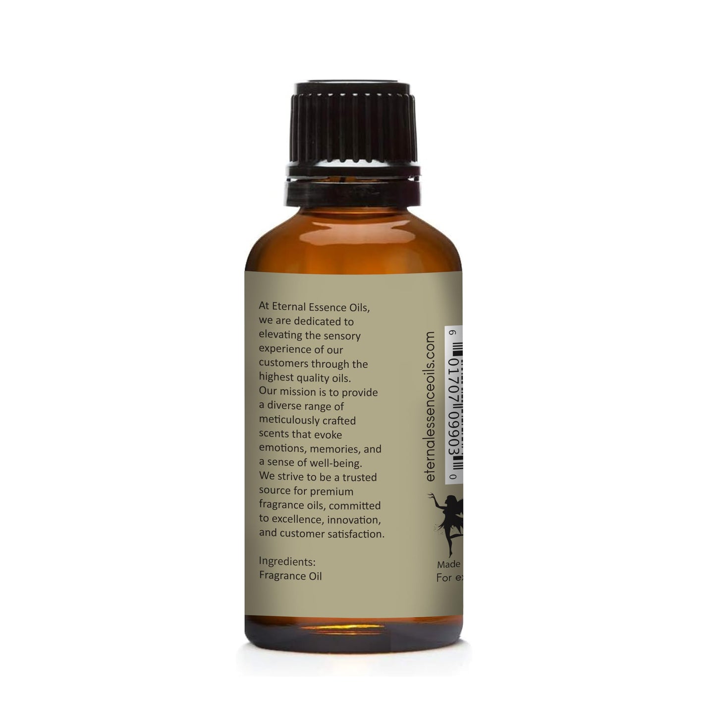 Eternal Essence Oils Coconut Lime Verbena 30ml Premium Fragrance Oil - for Candle, Soap Making, Aromatherapy, Diffusers, Home Care, & Humidifiers