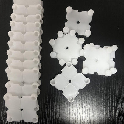 20mm Sprung Seahawk Premium Fleck Rubber Gym Flooring tile