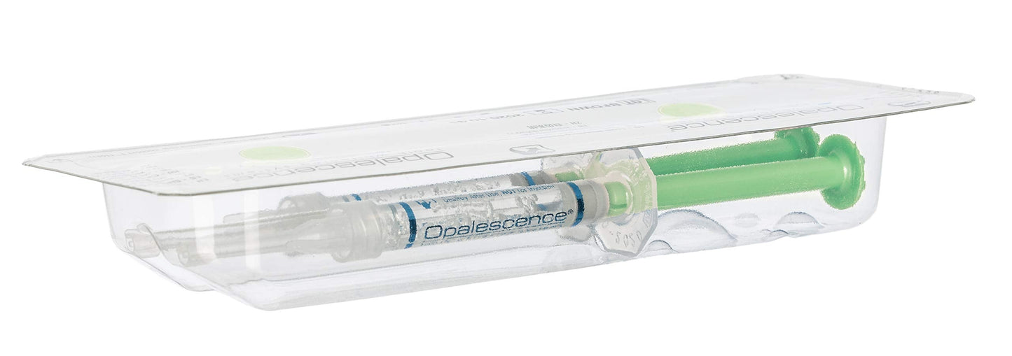 Opalescence 15% Teeth Whitening Refills – 4 Syringes, Low Sensivity, Cool Mint – Made in USA (5195-2)