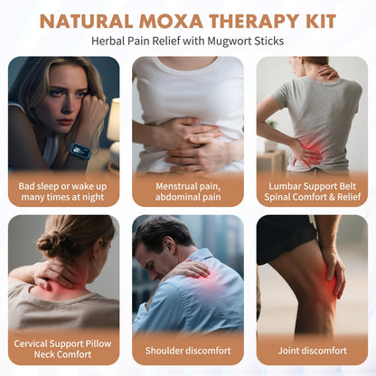 Smokeless Copper Moxa Box – Portable Moxibustion Tool (Not Included Moxa)
