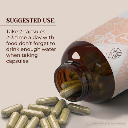 Corn Silk USDA Organic 60 Capsules | High-Potency Natural Supplement