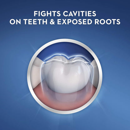 Crest Cavity Protection Toothpaste – Travel Size 0.85 oz (24 g) Pack of 12