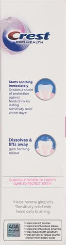 Crest Pro-Health Gum & Sensitivity Toothpaste – Gentle Whitening 4.1 oz