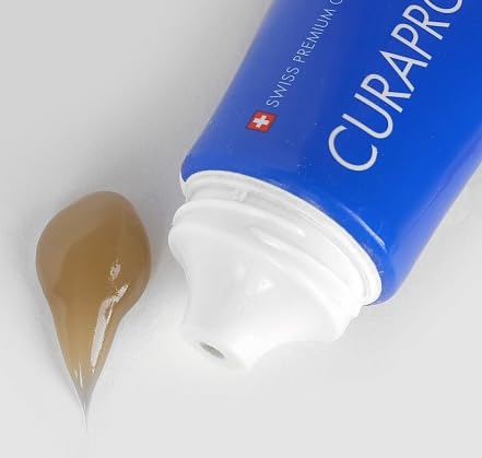 Curaprox Kids Strawberry Fluoride-Free Toothpaste 2–6 yrs, 60ml – SLS/Microplastic/Triclosan Free
