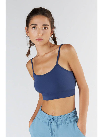 Tencel Bra Top: Womens