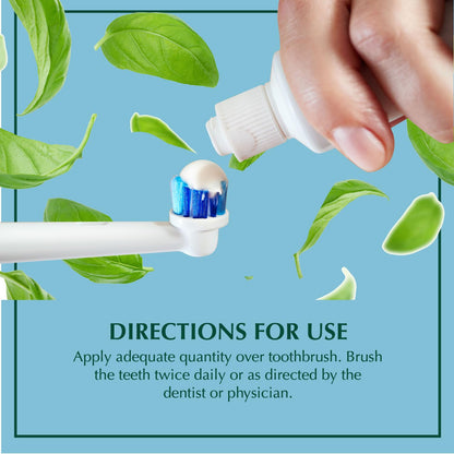 Dabur Red Toothpaste – Ayurvedic Fresh Breath & Gum Health (200g x6)