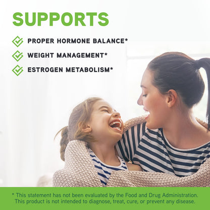 DAVINCI DIMPro 150mg – Hormone Balance & Estrogen Metabolism (Gluten-Free) 60 Caps