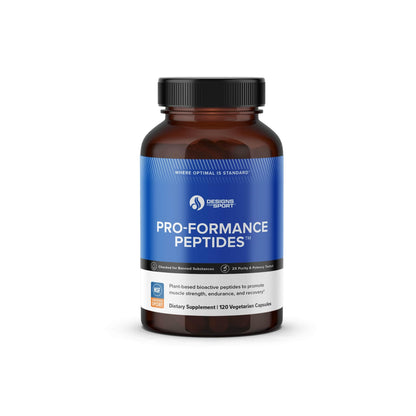 Designs for Sport Pro-Formance Peptides | Muscle Growth & Recovery*