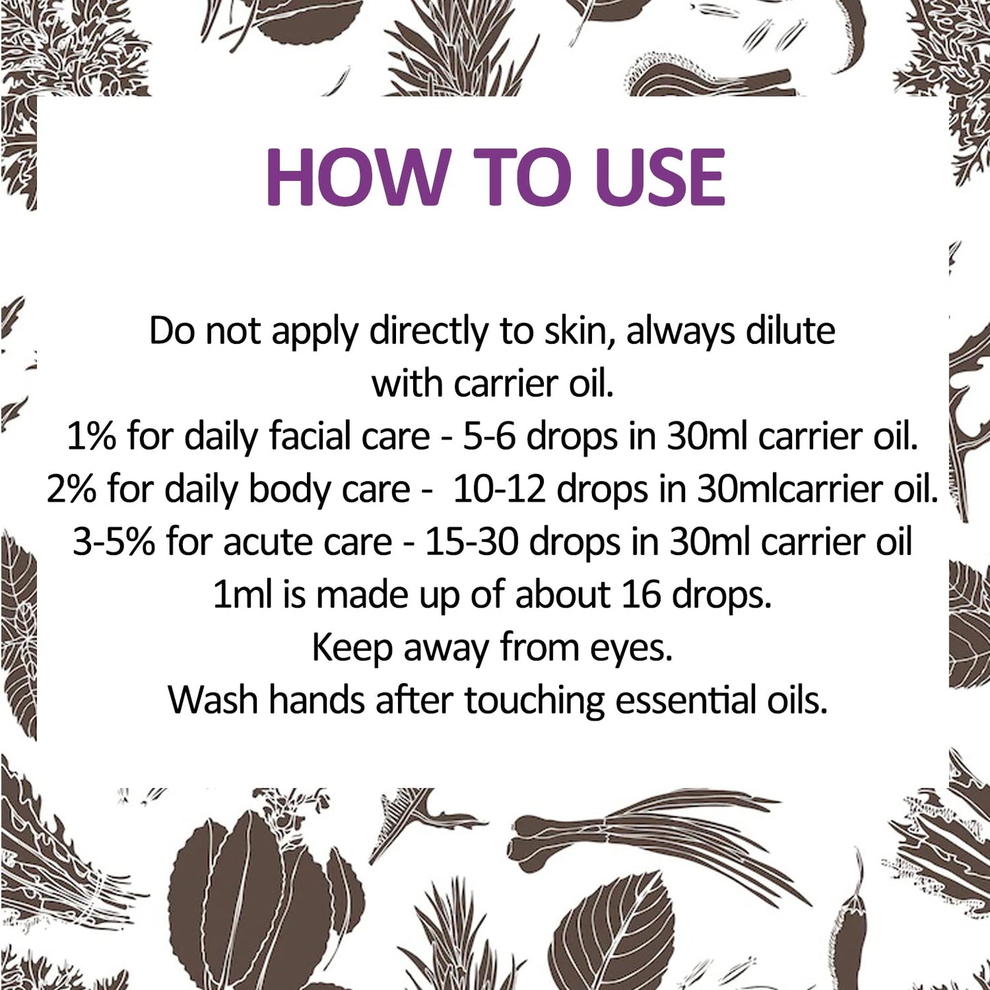 dève herbes Elemi Essential Oil (Canarium luzonicum) – Pure, Steam Distilled 10ml (0.33 oz) | Lightweight, Non-Greasy & Non-Sticky | All Skin Types | Men & Women