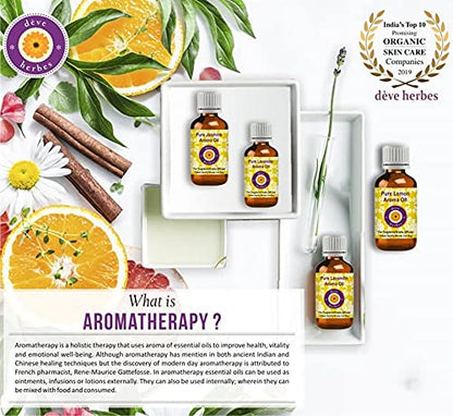 Deve Herbes Pure Onion Essential Oil (Allium cepa) Steam Distilled 2ml – Amber Glass Bottle