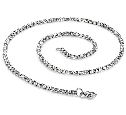 Aromatherapy Diffuser Necklace - Cloud Pattern Stainless Steel Locket Pendant
