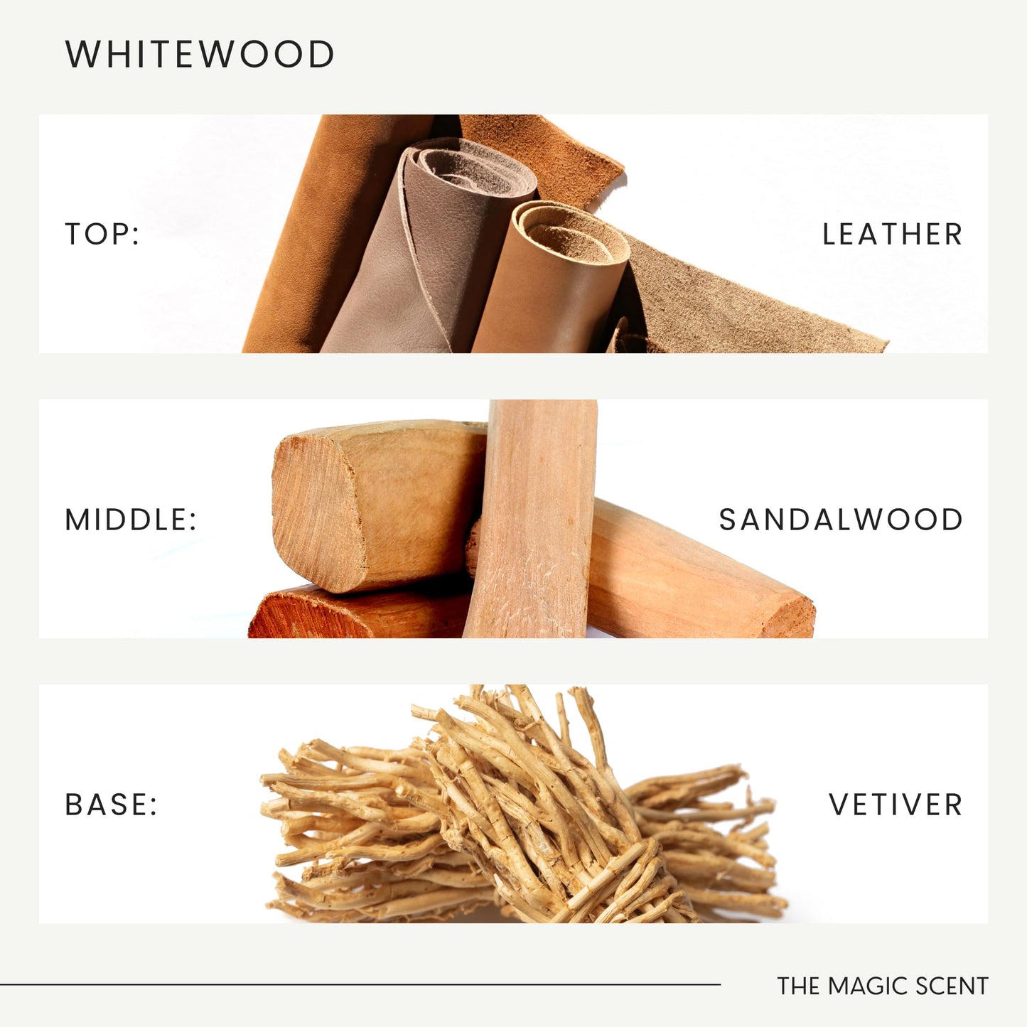 The Magic Scent Whitewood Diffuser Oil – Luxury Hotel & Home Scents (16.9 oz / 500 mL) Inspired by 1 Hotel Miami