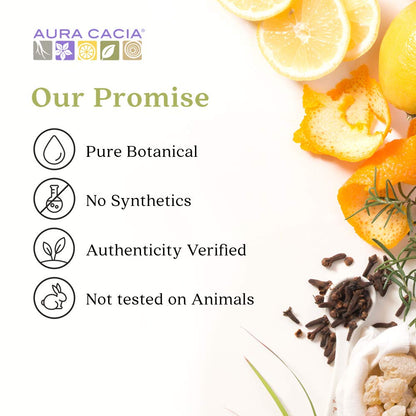 Aura Cacia Lavender Essential Oil 100% Pure Lavandula Angustifolia Oil – Aromatherapy for Diffusers, Body Care, Skincare, DIY Blends • 2 Fl Oz