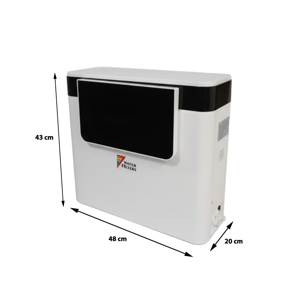 Water Filtration System H2AMC600