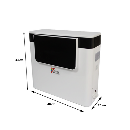 Water Filtration System H2AMC600