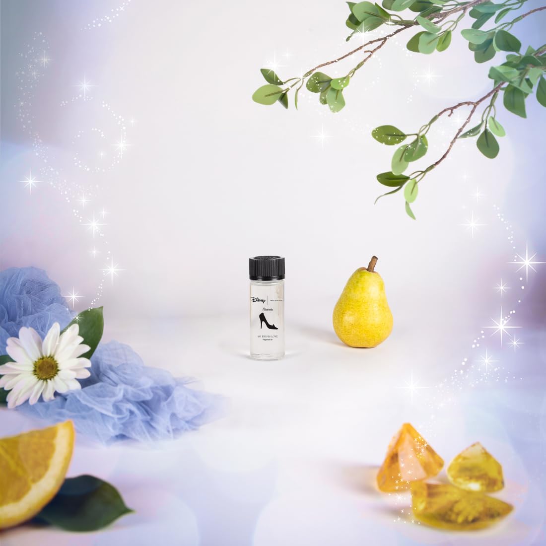 Aroma360 x Disney So This is Love Diffuser Oil – Pear, Jasmine & Patchouli