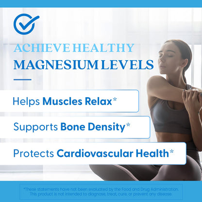 Doctor's Best High Absorption Magnesium Powder – Peach Flavor (12.3 oz) | TRAACS Chelated, Not Buffered