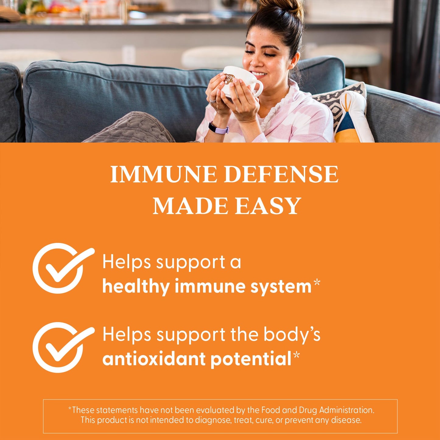 Doctor's Best Vitamin C Powder with Q-C – Immune Support, 250g