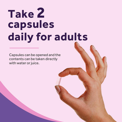Doctor's Recipes Women’s Probiotic 50B CFU | 16 Strains, Cranberry, Vaginal & Urinary Health
