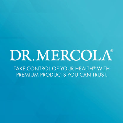 Dr. Mercola Cod Liver Oil – Wild Caught Alaskan, 6.8 oz, 1000 mg Omega-3, MSC Certified, Non-GMO