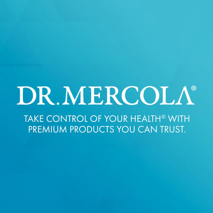 Dr. Mercola Iodine from Organic Seaweed – 650 mcg, 60 Capsules, USDA Organic (Pack of 2)