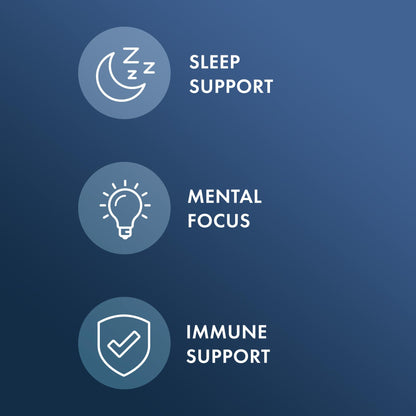 Dr. Mercola Sleep Support with Melatonin – 1.5 mg per Serving, 30 Servings, Non-GMO