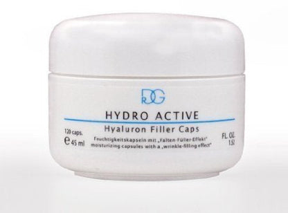 Dr. Grandel HYDRO ACTIVE Hyaluron Filler Caps 120 Caps Pro Size