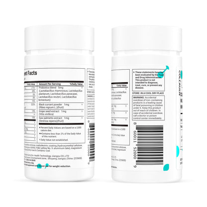 DrBioCare Collagen Peptides for Women – Beauty Vitamin & Mineral Supplement, 120 Tablets