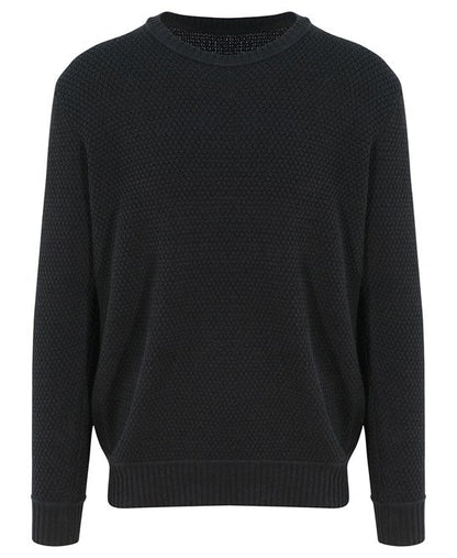 Knitted Recycled Sweatshirt